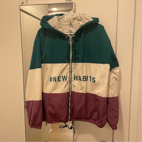 Bershka Windbraker - Picture 2 of 4